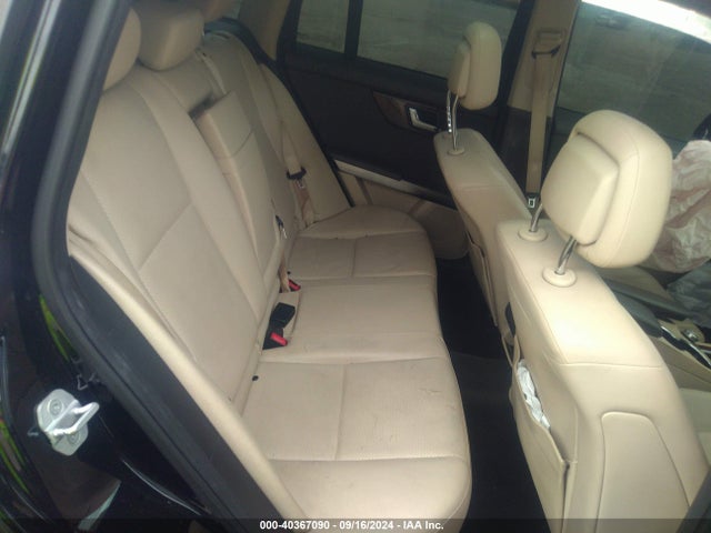 WDCGG8JB7FG353368 Mercedes-Benz Glk 350 4matic