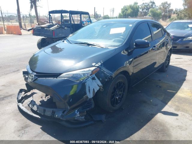 2T1BURHE2HC811284 Toyota Corolla L/le/xle/se/xse