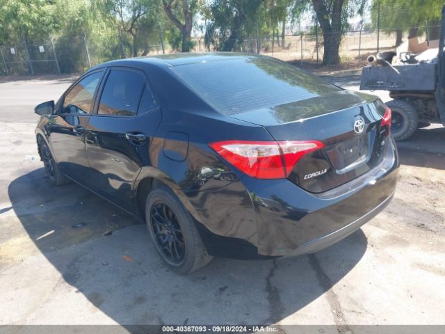 2T1BURHE2HC811284 Toyota Corolla L/le/xle/se/xse