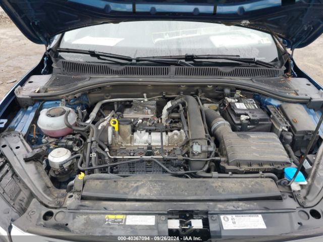 3VWC57BU4KM041221 Volkswagen Jetta 1.4t R-line/1.4t S/1.4t Se
