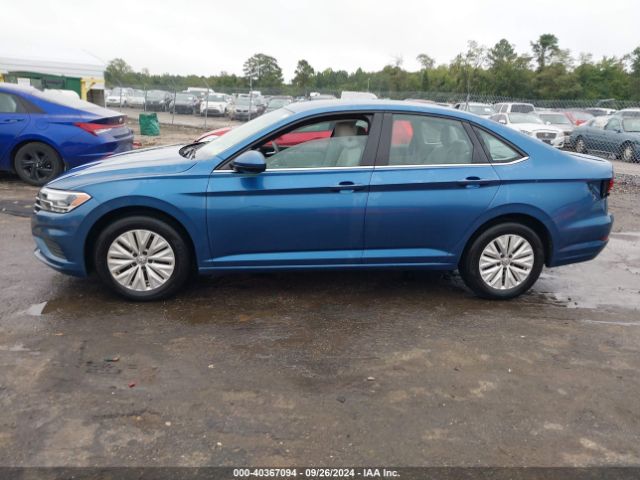 3VWC57BU4KM041221 Volkswagen Jetta 1.4t R-line/1.4t S/1.4t Se