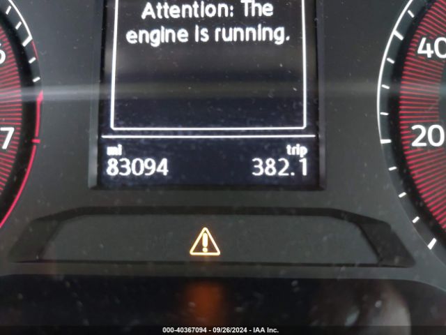 3VWC57BU4KM041221 Volkswagen Jetta 1.4t R-line/1.4t S/1.4t Se