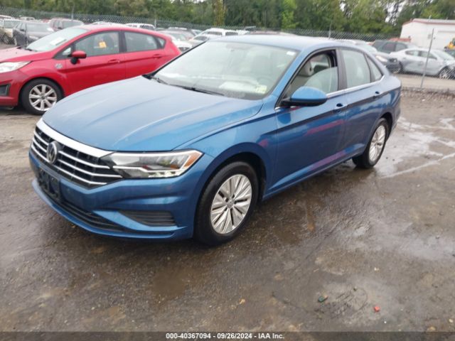 3VWC57BU4KM041221 Volkswagen Jetta 1.4t R-line/1.4t S/1.4t Se