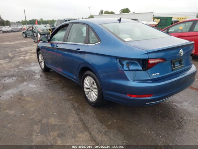 3VWC57BU4KM041221 Volkswagen Jetta 1.4t R-line/1.4t S/1.4t Se