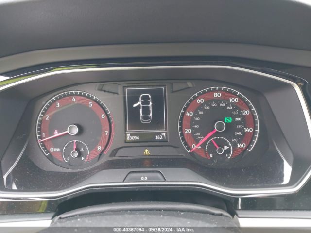 3VWC57BU4KM041221 Volkswagen Jetta 1.4t R-line/1.4t S/1.4t Se