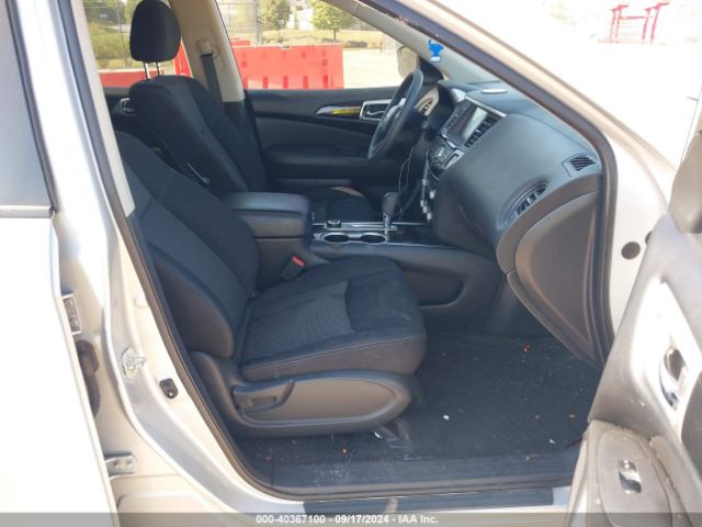5N1DR2MM6KC632742 Nissan Pathfinder S