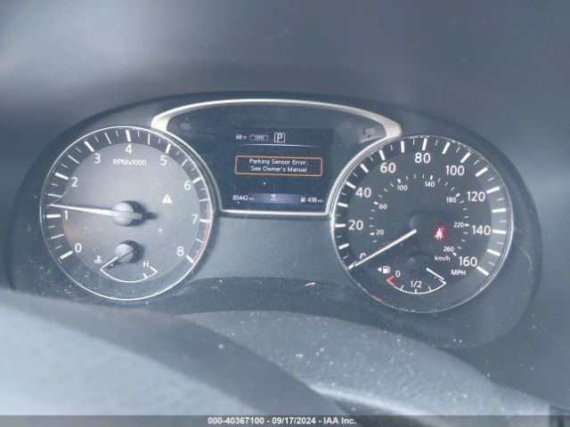 5N1DR2MM6KC632742 Nissan Pathfinder S