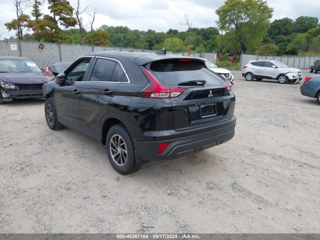 JA4ATUAA1RZ074671 Mitsubishi Eclipse Cross Es S-awc