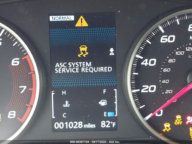 JA4ATUAA1RZ074671 Mitsubishi Eclipse Cross Es S-awc