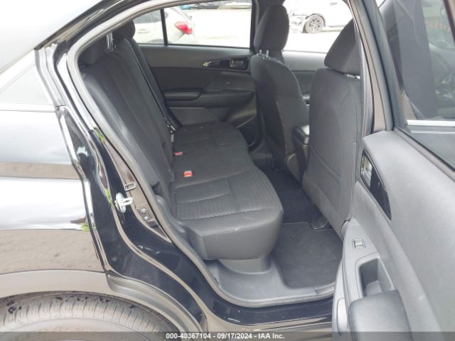 JA4ATUAA1RZ074671 Mitsubishi Eclipse Cross Es S-awc