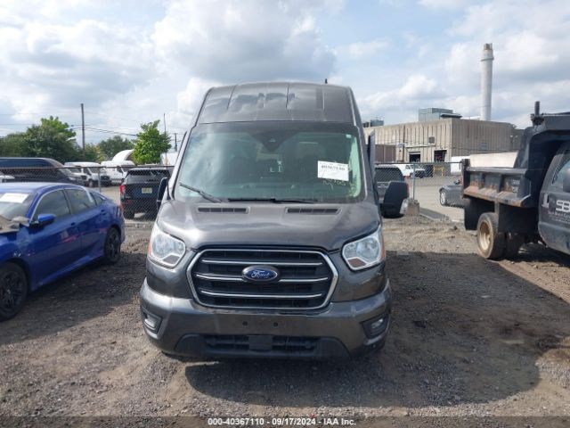 1FBAX9XG3LKA67048 Ford Transit-350 Passenger Van Xlt