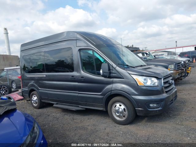 1FBAX9XG3LKA67048 Ford Transit-350 Passenger Van Xlt