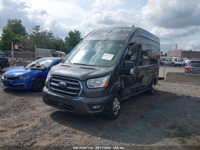 1FBAX9XG3LKA67048 Ford Transit-350 Passenger Van Xlt