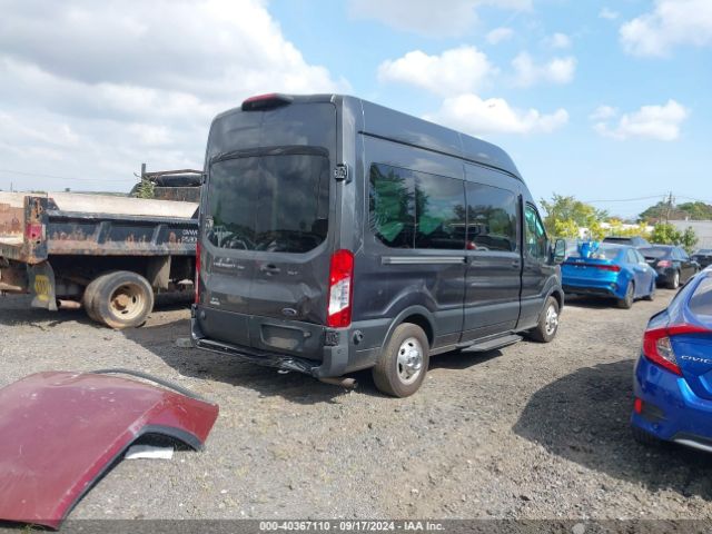 1FBAX9XG3LKA67048 Ford Transit-350 Passenger Van Xlt