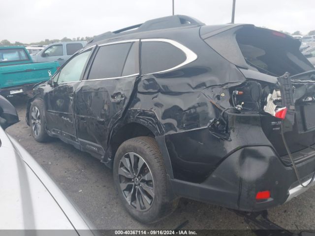 4S4BTANC8P3175013 Subaru Outback Limited