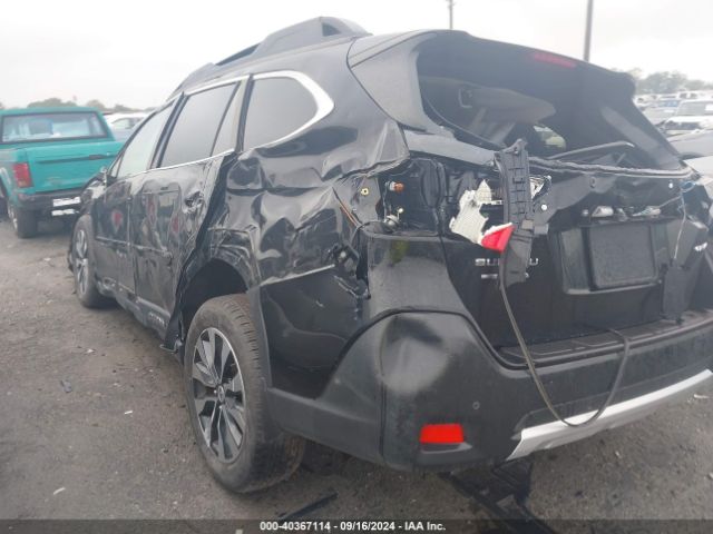 4S4BTANC8P3175013 Subaru Outback Limited