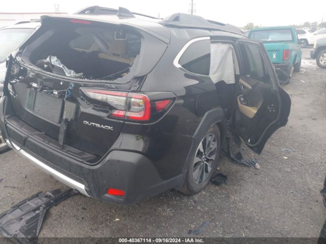 4S4BTANC8P3175013 Subaru Outback Limited