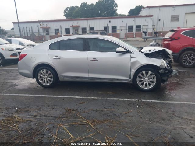 1G4GA5GR6EF255698 Buick Lacrosse