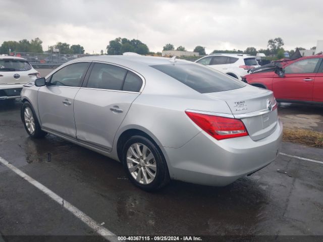1G4GA5GR6EF255698 Buick Lacrosse