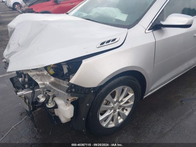 1G4GA5GR6EF255698 Buick Lacrosse