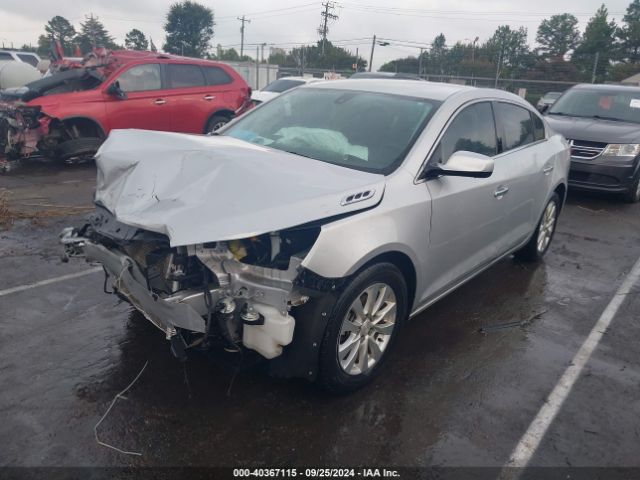 1G4GA5GR6EF255698 Buick Lacrosse
