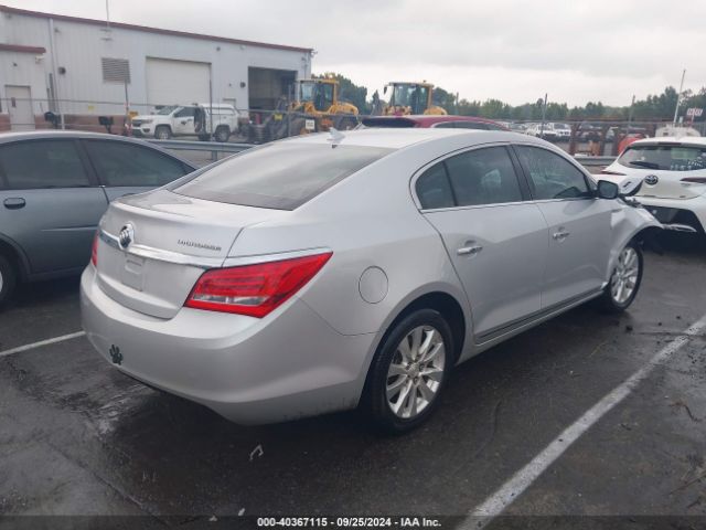 1G4GA5GR6EF255698 Buick Lacrosse