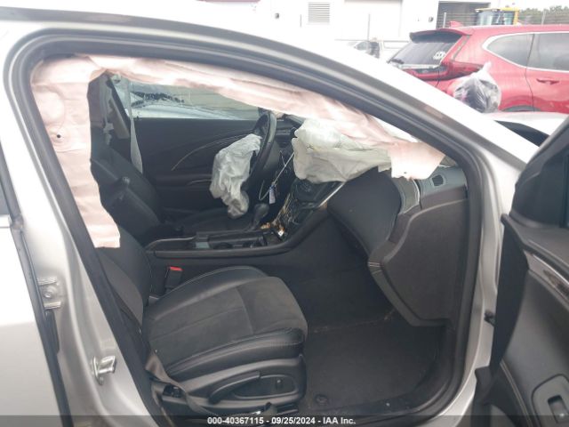 1G4GA5GR6EF255698 Buick Lacrosse