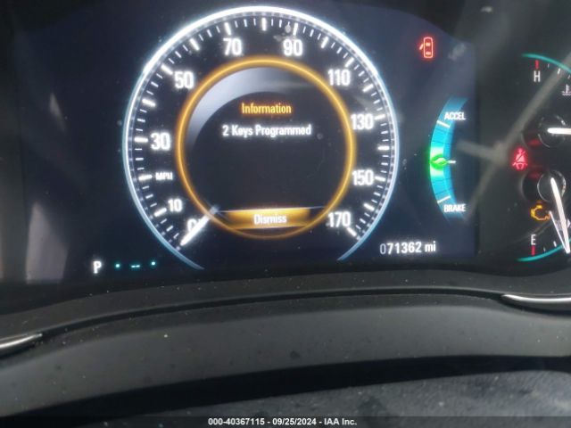 1G4GA5GR6EF255698 Buick Lacrosse