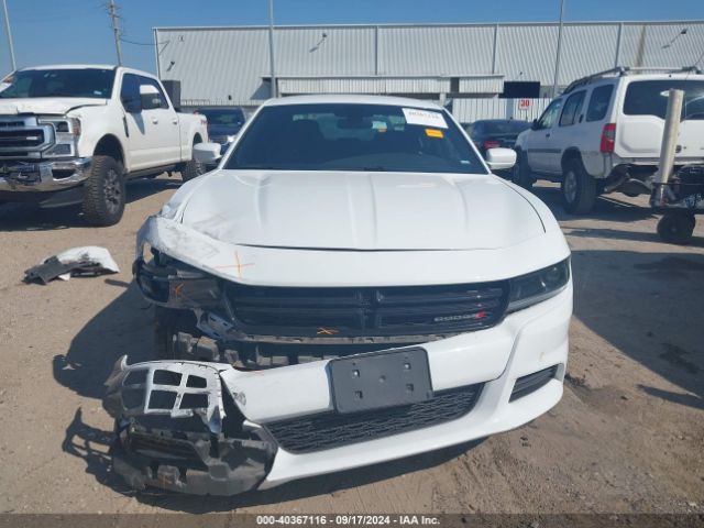 2C3CDXBG7NH248385 Dodge Charger Sxt Rwd