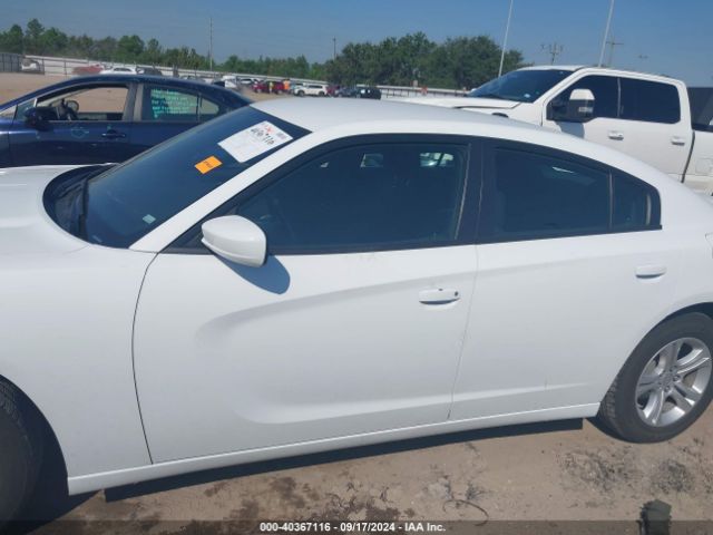 2C3CDXBG7NH248385 Dodge Charger Sxt Rwd