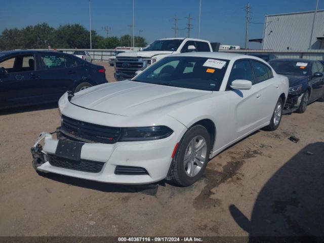 2C3CDXBG7NH248385 Dodge Charger Sxt Rwd
