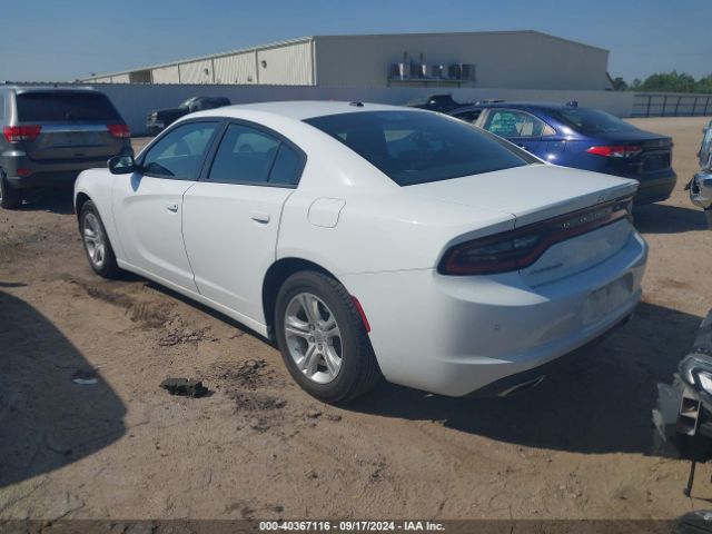 2C3CDXBG7NH248385 Dodge Charger Sxt Rwd
