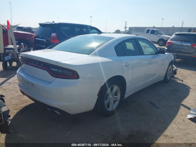 2C3CDXBG7NH248385 Dodge Charger Sxt Rwd
