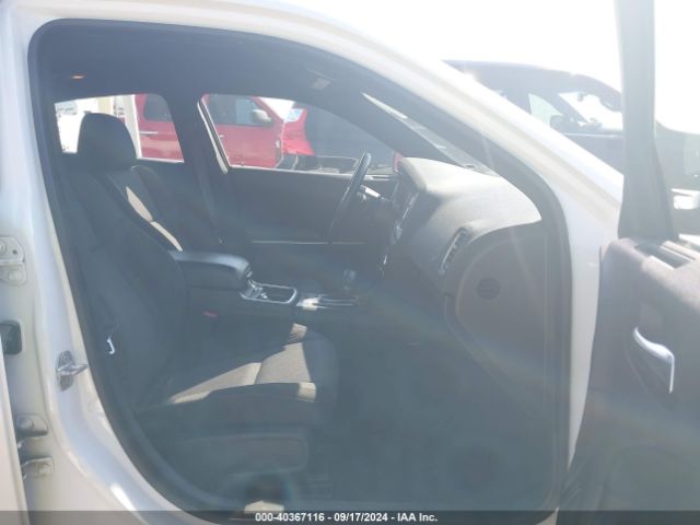 2C3CDXBG7NH248385 Dodge Charger Sxt Rwd