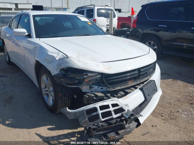 2C3CDXBG7NH248385 Dodge Charger Sxt Rwd