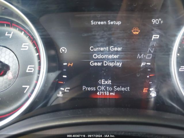 2C3CDXBG7NH248385 Dodge Charger Sxt Rwd