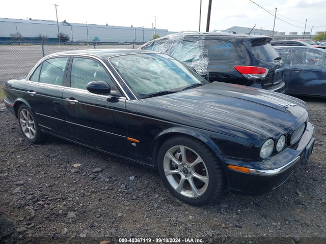 2004 JAGUAR XJ SAJEA73B44TG10047 Photo 0