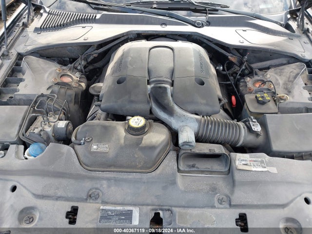 2004 JAGUAR XJ SAJEA73B44TG10047 Photo 9