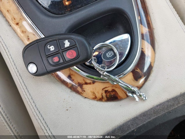 2004 JAGUAR XJ SAJEA73B44TG10047 Photo 10
