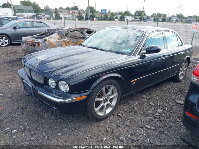 2004 JAGUAR XJ SAJEA73B44TG10047 Photo 1