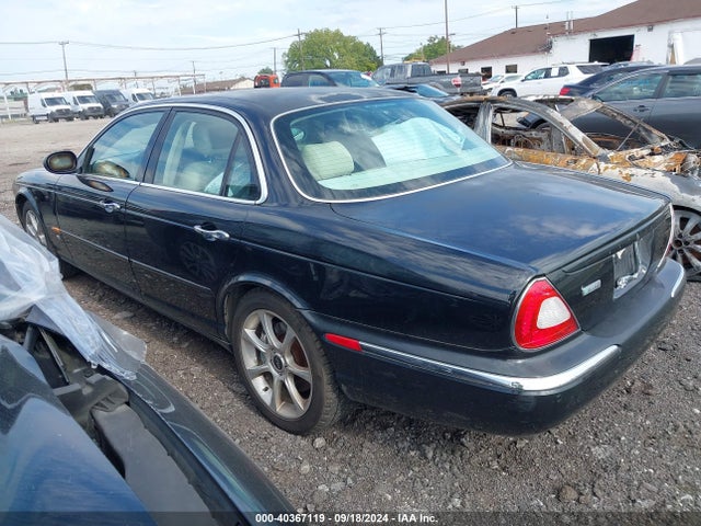 2004 JAGUAR XJ SAJEA73B44TG10047 Photo 2