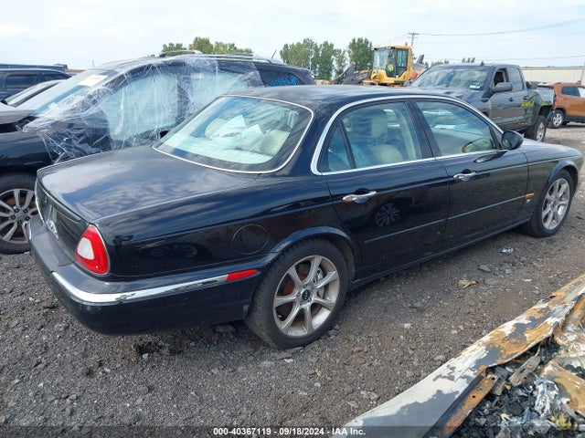 2004 JAGUAR XJ SAJEA73B44TG10047 Photo 3