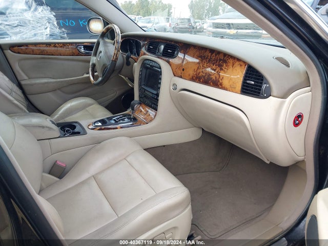 2004 JAGUAR XJ SAJEA73B44TG10047 Photo 4