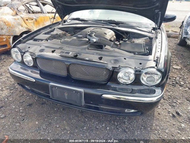 2004 JAGUAR XJ SAJEA73B44TG10047 Photo 5