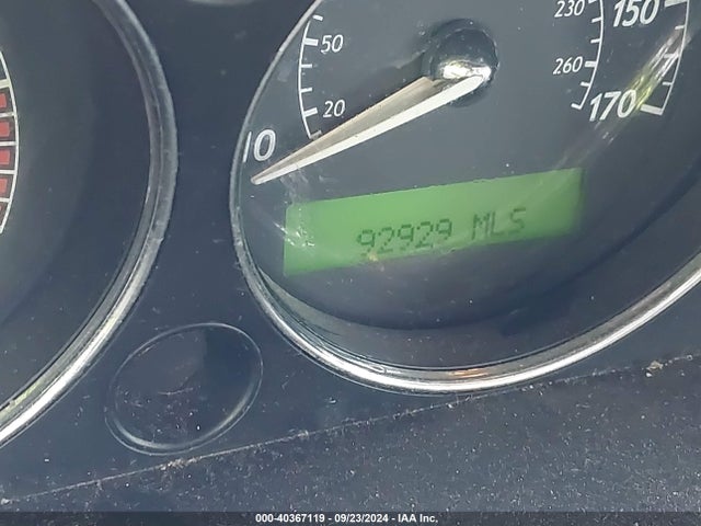 2004 JAGUAR XJ SAJEA73B44TG10047 Photo 6