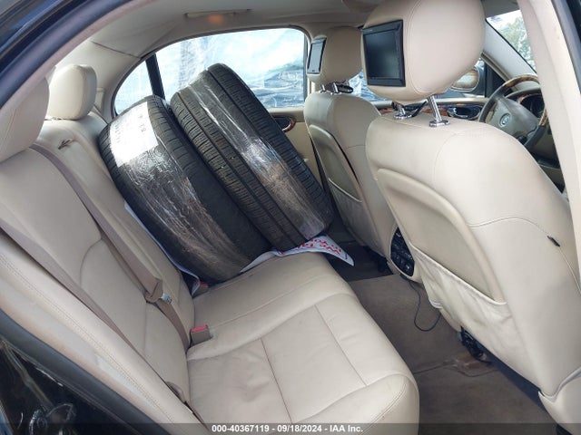 2004 JAGUAR XJ SAJEA73B44TG10047 Photo 7