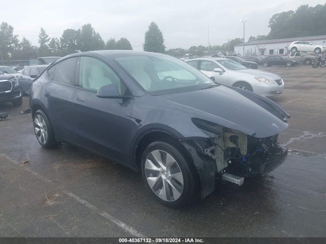 2023 TESLA MODEL Y 7SAYGDEE7PF627495 Photo 0