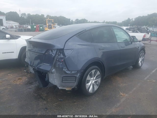 2023 TESLA MODEL Y 7SAYGDEE7PF627495 Photo 3