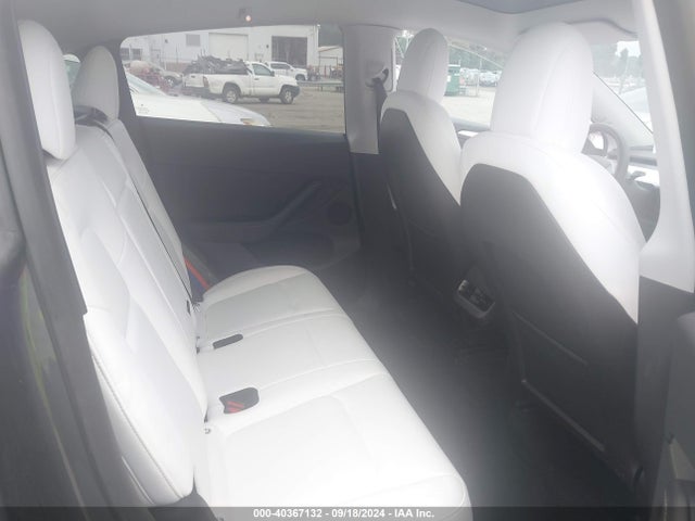 2023 TESLA MODEL Y 7SAYGDEE7PF627495 Photo 7