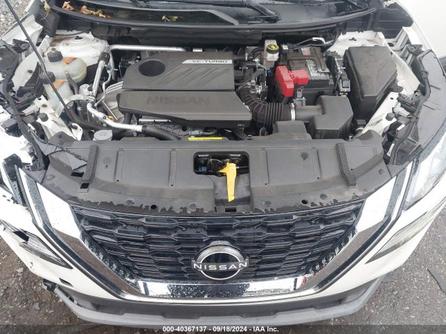 Nissan Rogue Sv Intelligent Awd 2022 5N1BT3BB7NC707632 Image 10